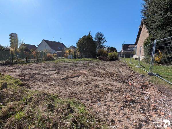 Terrain - À vendre - 375 m² - RAMBOUILLET | The Door Man