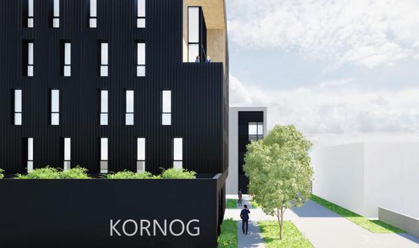 À VENDRE - IMMEUBLE NEUF AVEC VISIBILITÉ VOIE EXPRESS - ZONE PARC LANN - LIVRAISON T1 2026