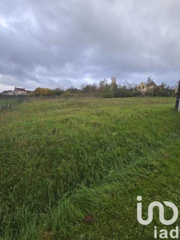 Terrain à vendre 1 335 m² Le Breuil