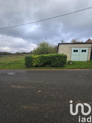 Terrain à vendre 1 335 m² Le Breuil