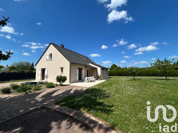 Maison à vendre 8 pièces 140 m² Sarrigné