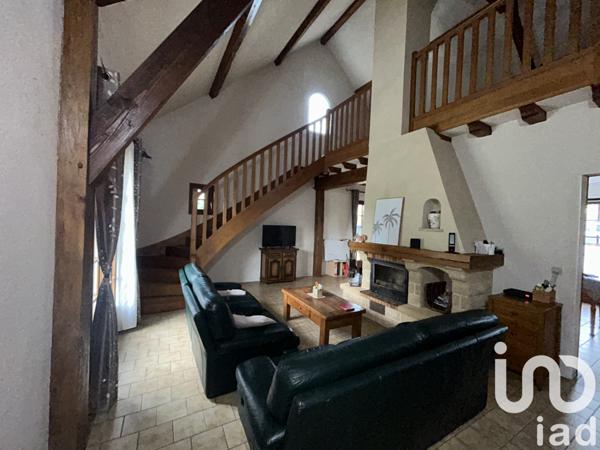 Maison à vendre 8 pièces 140 m² Sarrigné