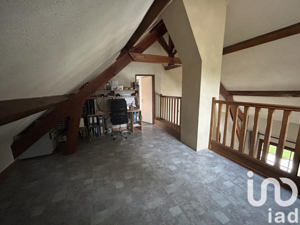 Maison à vendre 8 pièces 140 m² Sarrigné