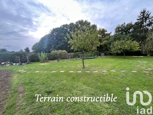 Maison à vendre 8 pièces 140 m² Sarrigné