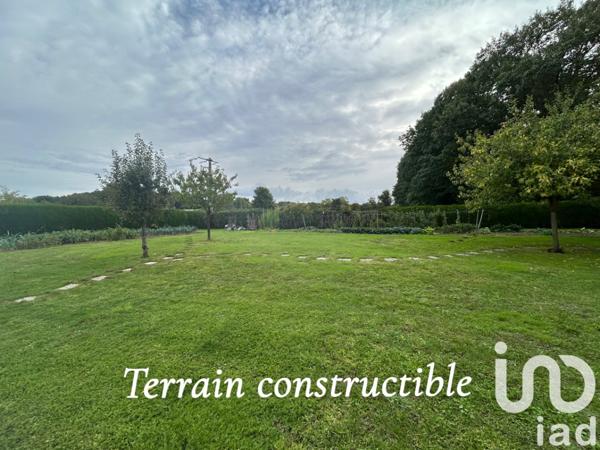 Maison à vendre 8 pièces 140 m² Sarrigné