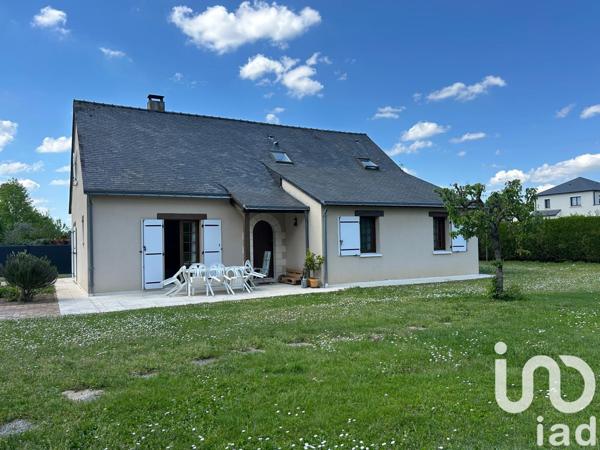 Maison à vendre 8 pièces 140 m² Sarrigné