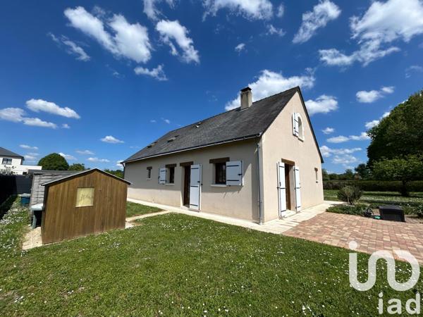 Maison à vendre 8 pièces 140 m² Sarrigné