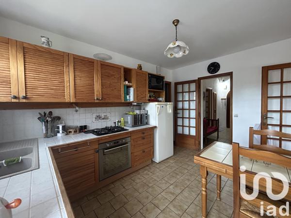 Maison à vendre 8 pièces 140 m² Sarrigné