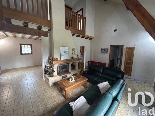 Maison à vendre 8 pièces 140 m² Sarrigné