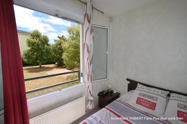 Appartement à vendre 3 pièces MEYZIEU (69) avec balcon, cave et garage