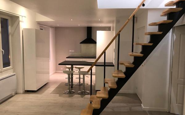 Appartement à vendre    3 pièces • 52,77 m2 Anglet