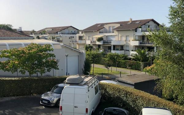 Appartement à vendre    3 pièces • 52,77 m2 Anglet