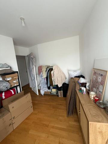 Appartement duplex 3 pièces 51.34 m² avec jardin et parking