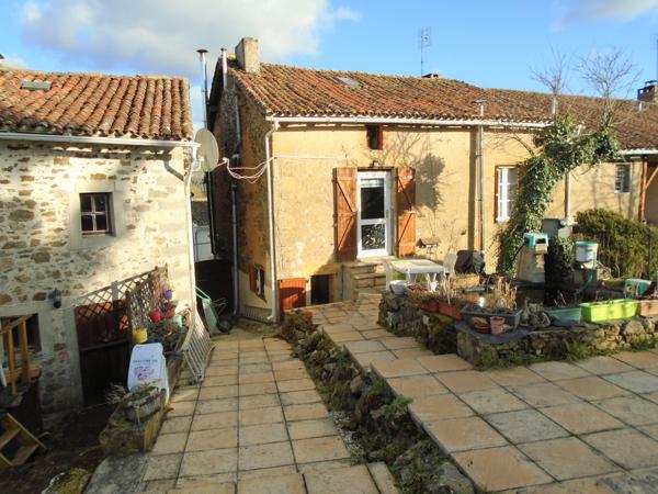 Maison à vendre à Lessac (16500) - Charente