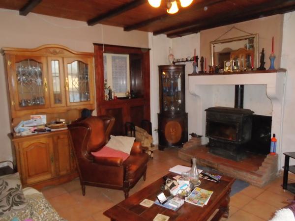 Maison à vendre à Lessac (16500) - Charente