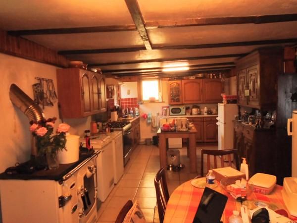 Maison à vendre à Lessac (16500) - Charente