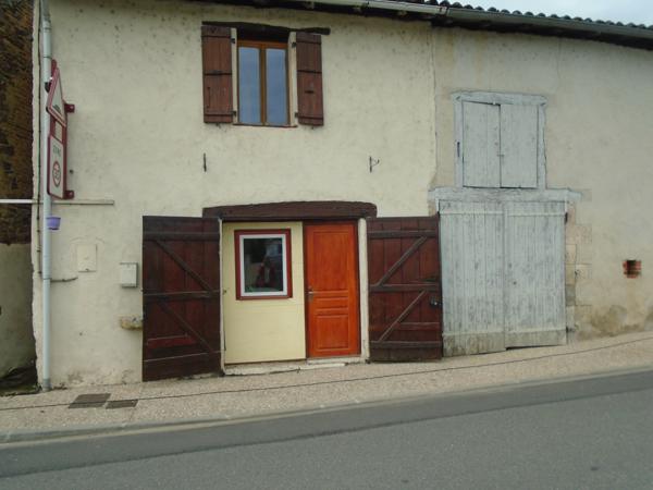 Maison à vendre à Lessac (16500) - Charente