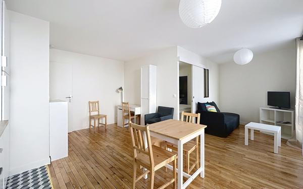 Appartement à louer    2 pièces • 37,88 m2 Vincennes