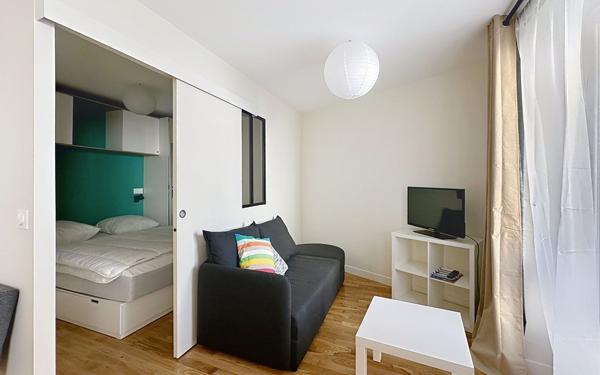 Appartement à louer    2 pièces • 37,88 m2 Vincennes