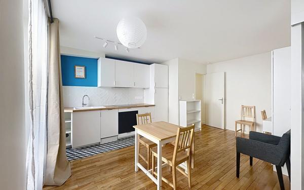 Appartement à louer    2 pièces • 37,88 m2 Vincennes