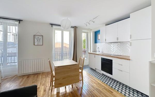 Appartement à louer    2 pièces • 37,88 m2 Vincennes