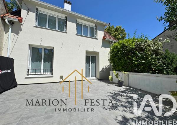 Maison à vendre 6 pièces 130 m² Coubron