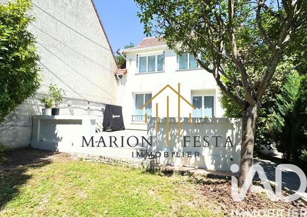 Maison à vendre 6 pièces 130 m² Coubron