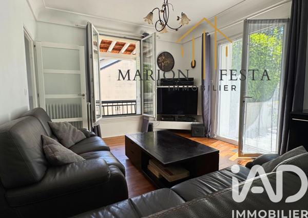 Maison à vendre 6 pièces 130 m² Coubron
