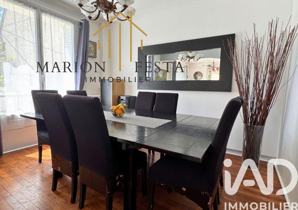 Maison à vendre 6 pièces 130 m² Coubron