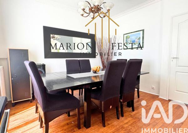Maison à vendre 6 pièces 130 m² Coubron