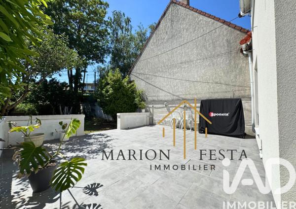 Maison à vendre 6 pièces 130 m² Coubron