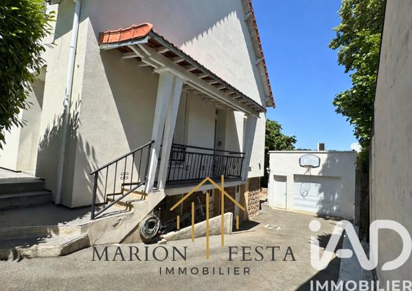 Maison à vendre 6 pièces 130 m² Coubron