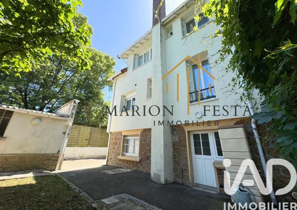Maison à vendre 6 pièces 130 m² Coubron