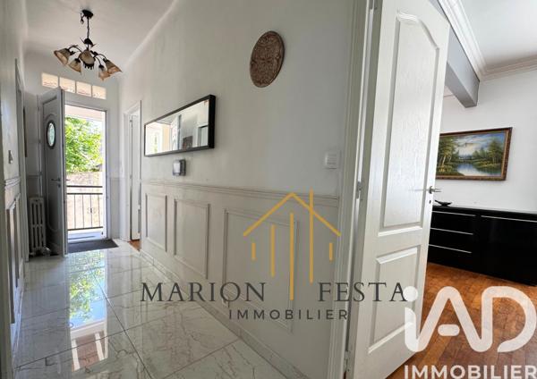Maison à vendre 6 pièces 130 m² Coubron