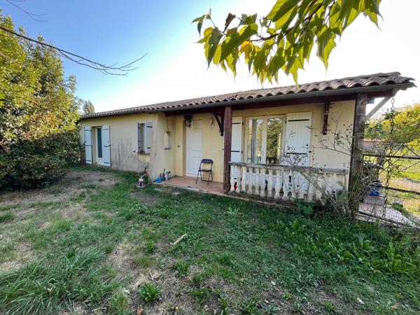 Maison secteur Créon