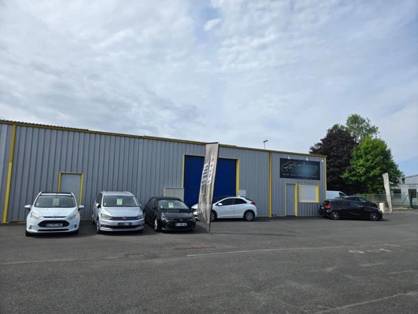 Superbe local/bureau à vendre secteur TOURS NORD