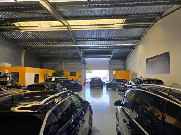 Superbe local/bureau à vendre secteur TOURS NORD