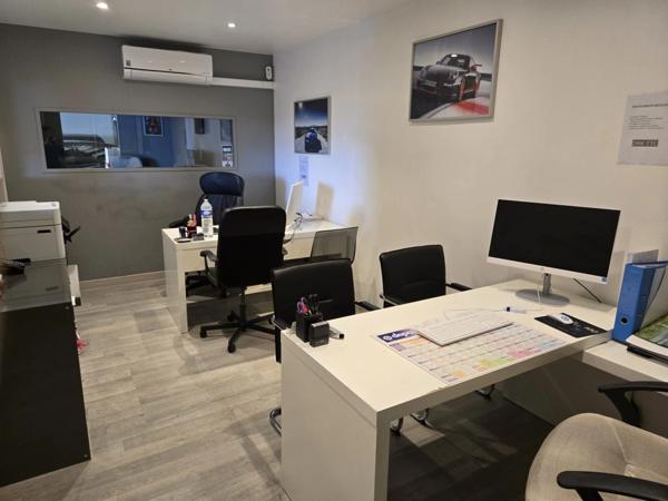 Superbe local/bureau à vendre secteur TOURS NORD