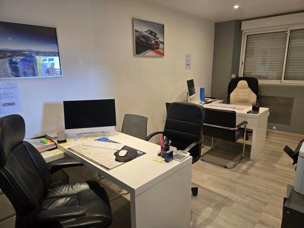 Superbe local/bureau à vendre secteur TOURS NORD