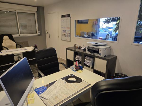 Superbe local/bureau à vendre secteur TOURS NORD