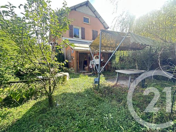 Appartement T3 à vendre  3 pièces - 51,61 m2 ST JEAN ST NICOLAS - 05