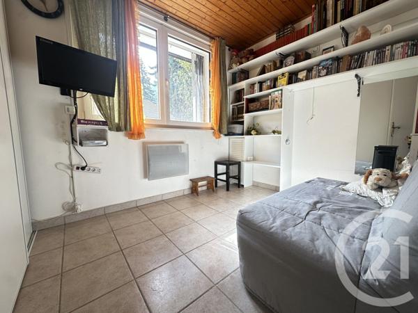 Appartement T3 à vendre  3 pièces - 51,61 m2 ST JEAN ST NICOLAS - 05