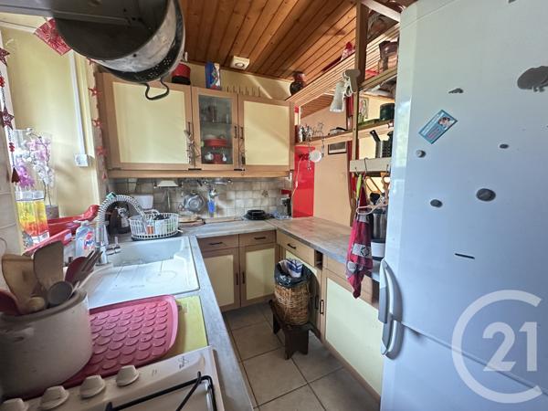 Appartement T3 à vendre  3 pièces - 51,61 m2 ST JEAN ST NICOLAS - 05