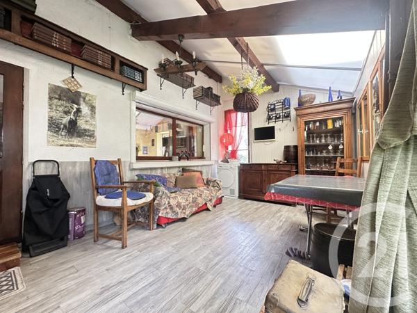 Appartement T3 à vendre  3 pièces - 51,61 m2 ST JEAN ST NICOLAS - 05