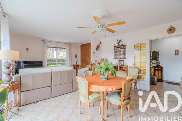 Appartement à vendre 2 pièces 67 m² Vaires-sur-Marne
