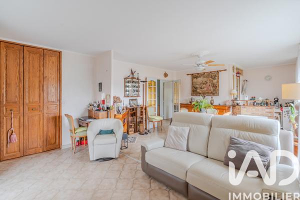 Appartement à vendre 2 pièces 67 m² Vaires-sur-Marne