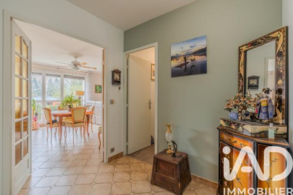 Appartement à vendre 2 pièces 67 m² Vaires-sur-Marne