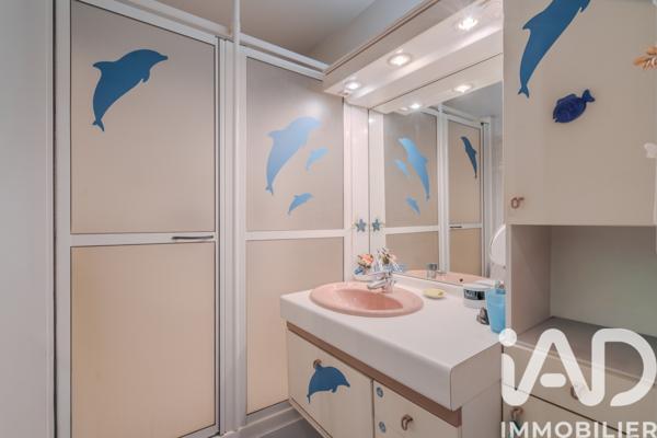 Appartement à vendre 2 pièces 67 m² Vaires-sur-Marne