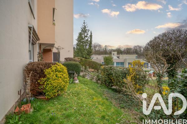 Appartement à vendre 2 pièces 67 m² Vaires-sur-Marne