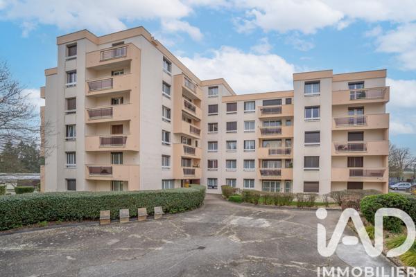 Appartement à vendre 2 pièces 67 m² Vaires-sur-Marne